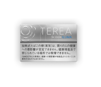 TEREA SMOOTH REGULAR (FOR IQOS ILUMA) (ЯПОНИЯ)
