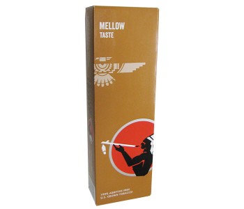 АМЕРИКАН СПИРИТ МЕЛЛОУ ТЕЙСТ  - AMERICAN SPIRIT MELLOW TASTE U.S. GROWN TOBACCO (USA)