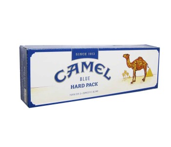 КЭМЕЛ БЛЮ (США) - CAMEL BLUE (USA)
