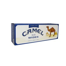 КЭМЕЛ ВАЙДЕС БЛЮ (США) - CAMEL WIDES BLUE (USA)