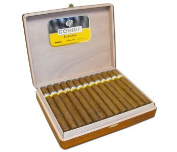 КОХИБА ЭСПЛЕНДИДОС (КУБА) - COHIBA ESPLENDIDOS