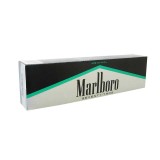 МАЛЬБОРО БЛЭК МЕНТОЛ 72 ММ (США) - MARLBORO BLACK MENTHOL SEVENTY-TWOS (USA)