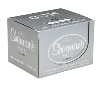 НАТ ШЕРМАН MCD СИЛЬВЕР - NAT SHERMAN MCD SILVER (USA)
