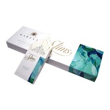 КАРЕЛИЯ СЛИМС 3 МЕНТОЛ (ГРЕЦИЯ) - KARELIA SLIMS 3 MENTHOL