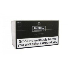 ДАНХИЛЛ ИНТЕРНЕЙШНЛ (АНГЛИЯ, ЧЕРНЫЙ) - DUNHILL INTERNATIONAL
