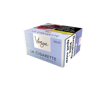 ВОГ БЛЮ (ПОЛЬША) - VOGUE LA CIGARETTE BLEUE
