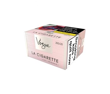 ВОГ ЛИЛАС (ПОЛЬША) - VOGUE LA CIGARETTE LILAS