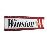ВИНСТОН РЕД (США) - WINSTON RED (USA)