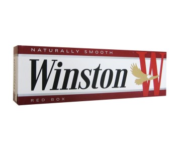 ВИНСТОН РЕД (США) - WINSTON RED (USA)