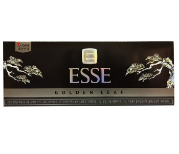 ЭССЕ ГОЛДЕН ЛИФ 3 (КОРЕЯ) - ESSE GOLDEN LEAF 3