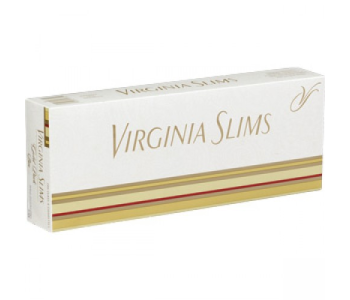 ВИРДЖИНИЯ СЛИМС ГОЛД (США) - VIRGINIA SLIMS GOLD (USA)