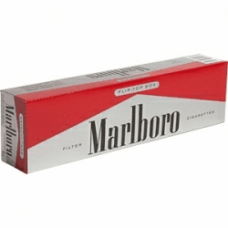 МАЛЬБОРО РЕД 72 ММ (США) - MARLBORO RED SEVENTY-TWOS (USA)