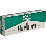 МАЛЬБОРО МЕНТОЛ 100 ММ (США) - MARLBORO MENTHOL 100'S (USA)