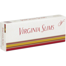ВИРДЖИНИЯ СЛИМС РЕД (США) - VIRGINIA SLIMS RED (USA)