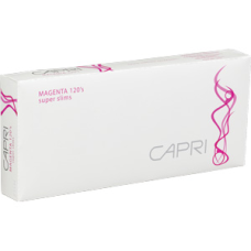 КАПРИ МАДЖЕНТА 120ММ (США) - CAPRI MAGENTA 120'S (USA)