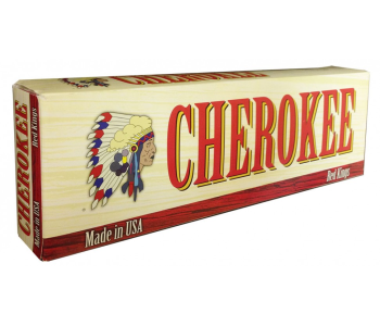 ЧЕРОКИ РЕД КИНГС (США) - CHEROKEE RED KINGS (USA)