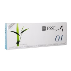 ЭССЕ 0,1 БАМБУКОВЫЙ ФИЛЬТР (СУПЕРСЛИМС, КОРЕЯ) - ESSE SOO 0,1