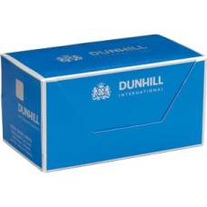 ДАНХИЛЛ ИНТЕРНЕЙШНЛ БЛЮ (США) - DUNHILL INTERNATIONAL BLUE