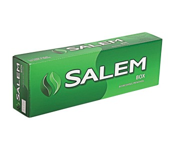 САЛЕМ БОКС (США, ЭКСПОРТ) - SALEM BOX (USA)