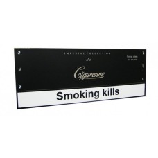 СИГАРОН БЛЕК СЛИМС (АРМЕНИЯ) - CIGARONNE BLACK SLIMS