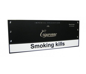 СИГАРОН БЛЕК СЛИМС (АРМЕНИЯ) - CIGARONNE BLACK SLIMS