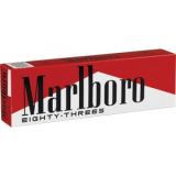МАЛЬБОРО РЕД 83 ММ (США) - МАRLBORO EIGHTY-THREES (USA)