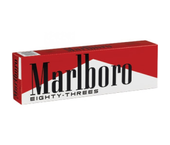 МАЛЬБОРО РЕД 83 ММ (США) - МАRLBORO EIGHTY-THREES (USA)