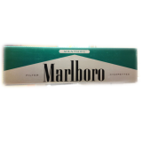 МАЛЬБОРО МЕНТОЛ 72 ММ (США) - MARLBORO MENTHOL SEVENTY-TWOS (USA)