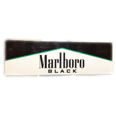 МАЛЬБОРО БЛЭК МЕНТОЛ (США) - MARLBORO BLACK MENTHOL (USA)