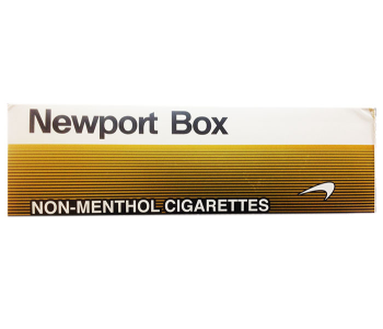 НЬЮПОРТ НОН-МЕНТОЛ ГОЛД (США) - NEWPORT NON-MENTHOL GOLD (USA)