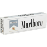 МАЛЬБОРО СИЛЬВЕР ПАК (США, ЭКСПОРТ) - MARLBORO SILVER PACK (USA)