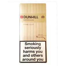 ДАНХИЛЛ ФАЙН КАТ ГОЛД (ПОЛЬША) - DUNHILL FINE CUT GOLD