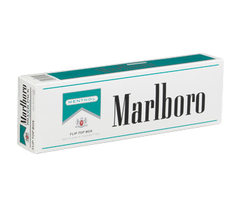 МАЛЬБОРО МЕНТОЛ СИЛЬВЕР ПАК 100ММ (США) - MARLBORO MENTHOL SILVER PACK 100 (USA)