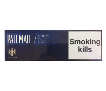 ПАЛЛ МАЛЛ БЛЮ (ПОЛЬША) - PALL MALL BLUE (POLAND)