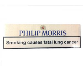 ФИЛИП МОРИС СУПРИМ (ШВЕЙЦАРИЯ) - PHILIP MORRIS SUPREME (SWITZERLAND)