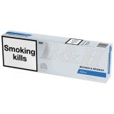 БЕНСОН ЭНД ХЕДЖЕС СИЛЬВЕР/БЛЮ (ГЕРМАНИЯ) - BENSON&HEDGES SILVER