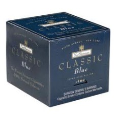 НАТ ШЕРМАН КЛАССИК БЛЮ - NAT SHERMAN CLASSIC BLUE (USA)
