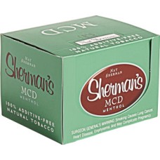 НАТ ШЕРМАН MCD МЕНТОЛ - NAT SHERMAN MCD MENTHOL (USA)