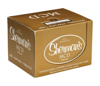 НАТ ШЕРМАН MCD ГОЛД - NAT SHERMAN MCD GOLD (USA)