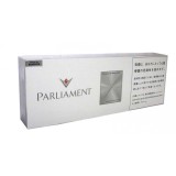 ПАРЛАМЕНТ ПЛАТИНУМ БЛЮ 100ММ (ЯПОНИЯ) - PARLIAMENT PLATINUM BLUE 100'S (JAPAN)