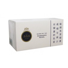 СТЭЙТ ЭКСПРЕСС 555 МАНДАРИН БЕЛЫЙ (СИНГАПУР) - STATE EXPRESS 555 MANDARIN PEARL