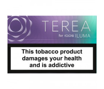 TEREA PURPLE WAVE (FOR IQOS ILUMA) (ЕВРОПА)