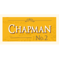 ЧАПМАН ВАНИЛЬ (ГЕРМАНИЯ) - CHAPMAN VANILLA