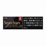 СЕВЕН СТАРС 12 - БЛОК (ЯПОНИЯ) - SEVEN STARS PRIME LEAF 12 (JAPAN)