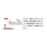 ВИНСТОН КАБИН 5 (ЯПОНИЯ) - WINSTON CABIN 5 